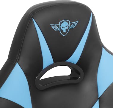 Spirit Of Gamer Spirit of Gamer Fighter Silla para videojuegos de Spirit Of Gamer Spirit of Gamer Fighter Silla para videojuegos de