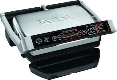 Tefal Tefal GC706D parrilla eléctrica de contacto Tefal Tefal GC706D parrilla eléctrica de contacto