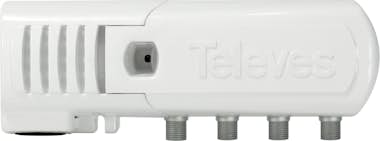 Televes Televes 5530 amplificador señal de TV 950 - 2150 M Televes Televes 5530 amplificador señal de TV 950 - 2150 M