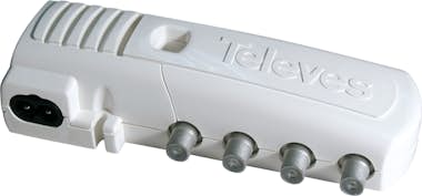 Televes Televes 5530 amplificador señal de TV 950 - 2150 M Televes Televes 5530 amplificador señal de TV 950 - 2150 M