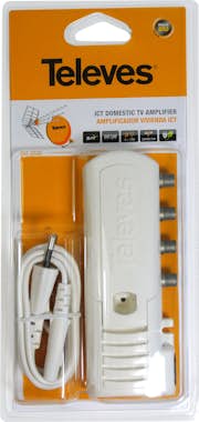 Televes Televes 5530 amplificador señal de TV 950 - 2150 M Televes Televes 5530 amplificador señal de TV 950 - 2150 M