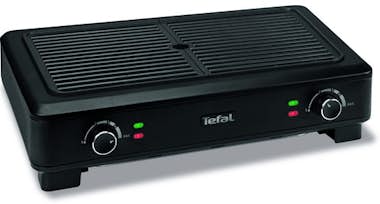 Tefal Tefal TG900812 parrilla eléctrica de contacto Tefal Tefal TG900812 parrilla eléctrica de contacto