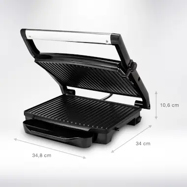 Princess Princess 112415 Panini Grill Princess Princess 112415 Panini Grill