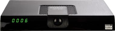 Xoro Xoro HRT 8720 Terrestre Full HD Negro Xoro Xoro HRT 8720 Terrestre Full HD Negro