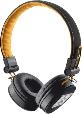Trust Trust URB FYBER BLACK/ORANGE Auriculares Trust Trust URB FYBER BLACK/ORANGE Auriculares