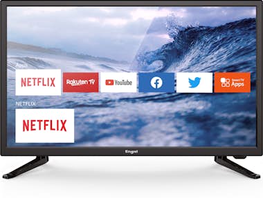 Engel Engel LE 2482 SM 61 cm (24"") HD Smart TV Wifi Neg Engel Engel LE 2482 SM 61 cm (24"") HD Smart TV Wifi Neg