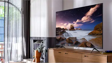 Samsung Samsung Series 6 QE65Q60TAU 165,1 cm (65"") 4K Ult Samsung Samsung Series 6 QE65Q60TAU 165,1 cm (65"") 4K Ult