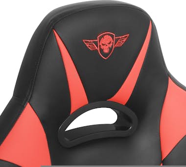 Spirit Of Gamer Spirit of Gamer Fighter Silla para videojuegos de Spirit Of Gamer Spirit of Gamer Fighter Silla para videojuegos de