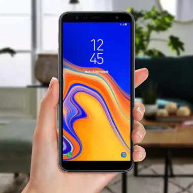 Samsung Pantalla LCD Galaxy J6 Plus + tácil - Negra Samsung Pantalla LCD Galaxy J6 Plus + tácil - Negra