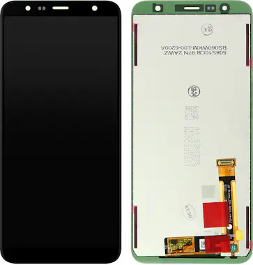 Samsung Pantalla LCD Galaxy J6 Plus + tácil - Negra Samsung Pantalla LCD Galaxy J6 Plus + tácil - Negra