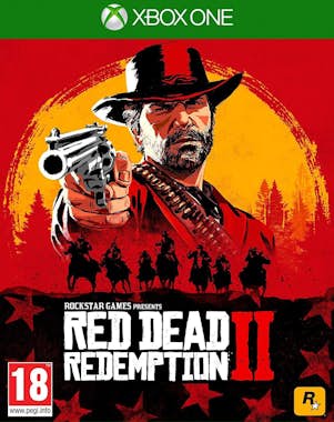 Rockstar Games Red Dead Redemption 2 (Xbox One) Rockstar Games Red Dead Redemption 2 (Xbox One)