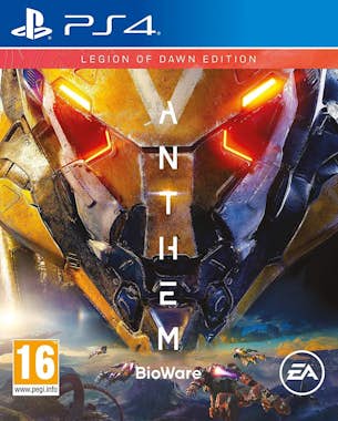 Electronic Arts Anthem Legion of Dawn Edition (PS4) Game Electronic Arts Anthem Legion of Dawn Edition (PS4) Game