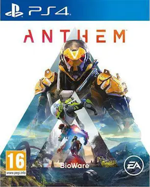 Electronic Arts Anthem (Ps4) Electronic Arts Anthem (Ps4)