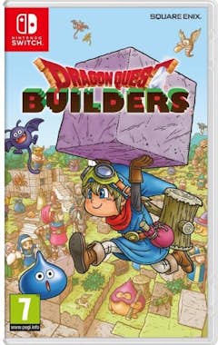 Nintendo Dragon Quest Builders Switch Juego Nintendo Dragon Quest Builders Switch Juego