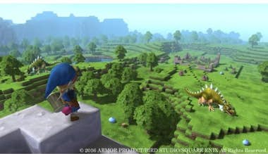 Nintendo Dragon Quest Builders Switch Juego Nintendo Dragon Quest Builders Switch Juego