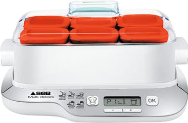 SEB SEB YG660100 yogurtera 0,84 L Requesón, Postre lác SEB SEB YG660100 yogurtera 0,84 L Requesón, Postre lác