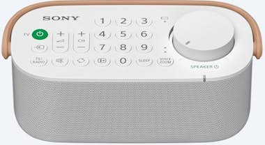 Sony Sony SRS-LSR200 altavoz portátil Blanco Sony Sony SRS-LSR200 altavoz portátil Blanco