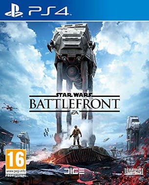 Sony Star Wars Battlefront - Playstation 4 - Nuevo