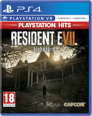 Sony Resident evil 7: Biohazard - PS Hits - Playstation Sony Resident evil 7: Biohazard - PS Hits - Playstation