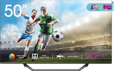 Hisense Hisense A7500F 50A7500F Televisor 127 cm (50"") 4K Hisense Hisense A7500F 50A7500F Televisor 127 cm (50"") 4K