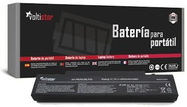 Voltistar BATERÍA PARA PORTÁTIL SAMSUNG NP-E172 NP-P500 NP-R Voltistar BATERÍA PARA PORTÁTIL SAMSUNG NP-E172 NP-P500 NP-R