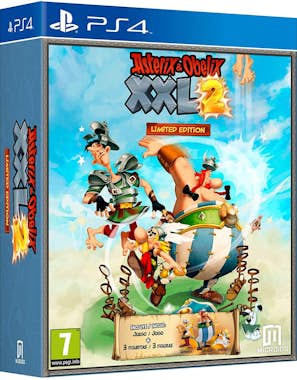 Sony Asterix Y Obelix Xxl 2 Edición Limitada PS4