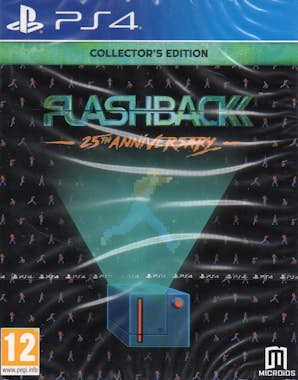 Sony Flashback 25 Anniversary Edicion Limitada (PS4) Sony Flashback 25 Anniversary Edicion Limitada (PS4)