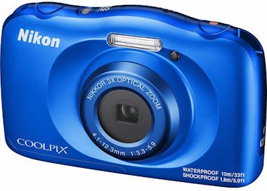 Nikon NIKON Coolpix W150 Azul Nikon NIKON Coolpix W150 Azul