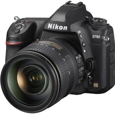 Nikon NIKON D780 KIT AF-S 24-120MM F4G ED VR Nikon NIKON D780 KIT AF-S 24-120MM F4G ED VR