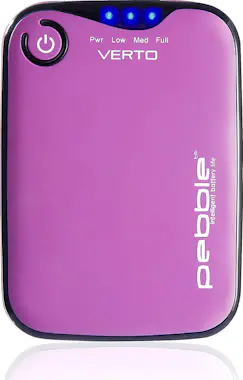 Veho Pebble Verto Powerbank ? 3,700mah (color Rosa) Veho Pebble Verto Powerbank ? 3,700mah (color Rosa)