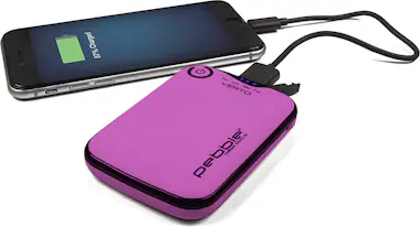 Veho Pebble Verto Powerbank ? 3,700mah (color Rosa) Veho Pebble Verto Powerbank ? 3,700mah (color Rosa)
