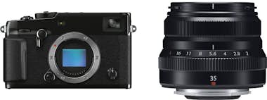 FujiFilm FUJIFILM X-PRO 3 Negro + XF 35mm F2 Negro FujiFilm FUJIFILM X-PRO 3 Negro + XF 35mm F2 Negro