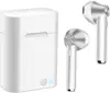 Akashi AKASHI ALTSILEARB EARBUDS WIRELESS BLANCO PLATA AU Akashi AKASHI ALTSILEARB EARBUDS WIRELESS BLANCO PLATA AU
