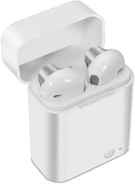 Akashi AKASHI ALTSILEARB EARBUDS WIRELESS BLANCO PLATA AU Akashi AKASHI ALTSILEARB EARBUDS WIRELESS BLANCO PLATA AU
