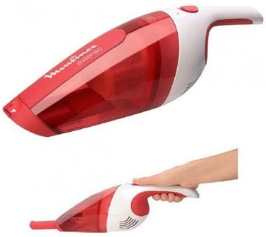 Moulinex MOULINEX - Aspiradora de mano Extenso Wet & Dry 4. Moulinex MOULINEX - Aspiradora de mano Extenso Wet & Dry 4.