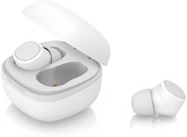 Prixton Auriculares Inalámbricos TWS156C Blanco Prixton Auriculares Inalámbricos TWS156C Blanco