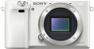 Sony SONY A6000 Cuerpo Blanco Sony SONY A6000 Cuerpo Blanco