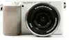 Sony SONY A6100 Blanco KIT SELP 16-50MM F3.5-5.6 OSS Pl Sony SONY A6100 Blanco KIT SELP 16-50MM F3.5-5.6 OSS Pl