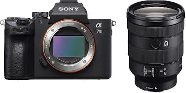 Sony SONY A7 III + SEL 24-105MM F4 G OSS Sony SONY A7 III + SEL 24-105MM F4 G OSS