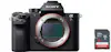 Sony A7S II (Cuerpo) + Tarjeta SD 16GB Sony A7S II (Cuerpo) + Tarjeta SD 16GB