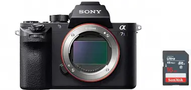 Sony A7S II (Cuerpo) + Tarjeta SD 16GB Sony A7S II (Cuerpo) + Tarjeta SD 16GB
