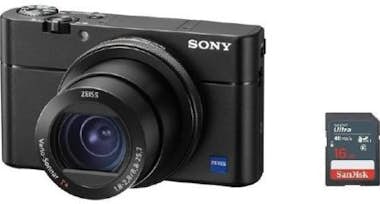 Sony SONY RX100 V + tarjeta SD de 16GB Sony SONY RX100 V + tarjeta SD de 16GB
