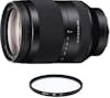 Sony SONY SEL 24-240MM F3.5-6.3 OSS + Filtro HOYA UX UV Sony SONY SEL 24-240MM F3.5-6.3 OSS + Filtro HOYA UX UV