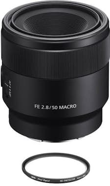 Sony SONY SEL 50MM F2.8 Macro + Protector HOYA 55mm PRO Sony SONY SEL 50MM F2.8 Macro + Protector HOYA 55mm PRO