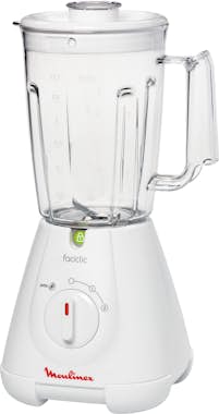 Moulinex Licuadora clásica MOULINEX LM300141 - Blanco Moulinex Licuadora clásica MOULINEX LM300141 - Blanco