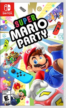 Nintendo Super Mario Party Game Switch Nintendo Super Mario Party Game Switch