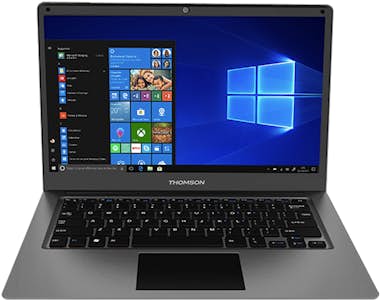 Thomson THOMSON SP-NEO14C-4TU-N GRIS PORTÁTIL 14 LCD LED Thomson THOMSON SP-NEO14C-4TU-N GRIS PORTÁTIL 14 LCD LED