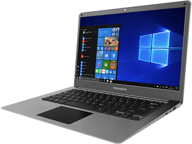 Thomson THOMSON SP-NEO14C-4TU-N GRIS PORTÁTIL 14 LCD LED Thomson THOMSON SP-NEO14C-4TU-N GRIS PORTÁTIL 14 LCD LED