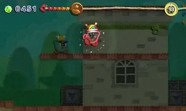 Nintendo Kirby: a lo largo de la gran aventura del juego 3D Nintendo Kirby: a lo largo de la gran aventura del juego 3D
