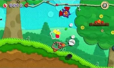 Nintendo Kirby: a lo largo de la gran aventura del juego 3D Nintendo Kirby: a lo largo de la gran aventura del juego 3D